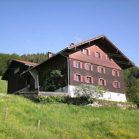 Ferienwohnungen Brunner Fischen im Allgaeu Екстериор снимка