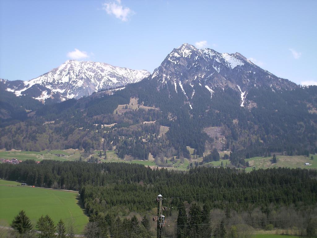 Ferienwohnungen Brunner Fischen im Allgaeu Стая снимка